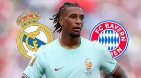 ¿Michael Olise deja el Bayern Múnich para fichar por el Real Madrid? Lo último que se sabe