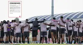 Sport Boys anuncia apelación sobre resta de puntos en la Liga 1: "Pedimos tranquilidad..."