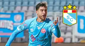 ¿Beto da Silva vuelve a Sporting Cristal? Delantero hace sorpresiva revelación: "No lo voy a negar"