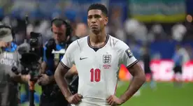 Jude Bellingham y su dura reflexión tras la eliminación del Mundial 2026: "Me costaba mucho..."