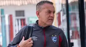 Horacio Melgarejo recibió dura sanción tras críticas contra Copa de la Liga: no podrá dirigir un año