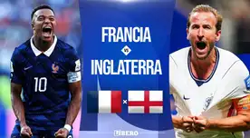 Francia vs Inglaterra EN VIVO: hora, canal, alineaciones y apuestas por el Mundial 2026