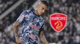 Delantero de Sport Huancayo dejó rotundo comentario sobre Guerrero y Advíncula: "Son muy..."
