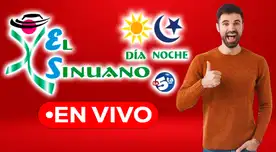Sinuano Día y Noche del domingo 19 de julio: resultados y números ganadores del último sorteo Sinuano Día y Noche del domingo 19 de julio: resultados y números ganadores del último sorteo