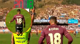 Así fue el debut oficial de Gianluca Lapadula con Universitario en la Liga 1 2026 - VIDEO Así fue el debut oficial de Gianluca Lapadula con Universitario en la Liga 1 2026 - VIDEO