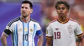 Alineaciones Argentina vs España: formaciones oficiales para la final del Mundial 2026 Alineaciones Argentina vs España: formaciones oficiales para la final del Mundial 2026
