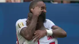 ¡Inglaterra golea a Francia! Saka pone el 3-0 por el tercer puesto del Mundial 2026 ¡Inglaterra golea a Francia! Saka pone el 3-0 por el tercer puesto del Mundial 2026