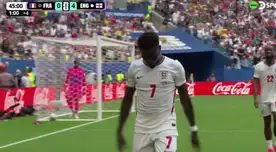 Bukayo Saka marcó el 4-0 e Inglaterra aplasta a Francia por el tercer puesto del Mundial 2026 Bukayo Saka marcó el 4-0 e Inglaterra aplasta a Francia por el tercer puesto del Mundial 2026