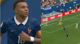 Kylian Mbappé anotó el 1-4 de Francia ante Inglaterra y su noveno gol en el Mundial 2026 Kylian Mbappé anotó el 1-4 de Francia ante Inglaterra y su noveno gol en el Mundial 2026