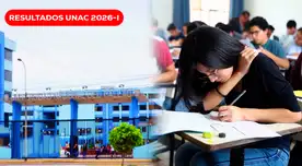 Resultados Examen General de Admisión UNAC 2026-I: ver puntaje obtenido y lista de ingresantes Resultados Examen General de Admisión UNAC 2026-I: ver puntaje obtenido y lista de ingresantes