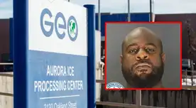 ALERTA MÁXIMA, inmigrantes en EE. UU.: ARRESTAN a empleado de GEO Group por DISPARAR contra mujer frente a centro de detención de ICE ALERTA MÁXIMA, inmigrantes en EE. UU.: ARRESTAN a empleado de GEO Group por DISPARAR contra mujer frente a centro de detención de ICE