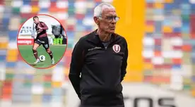 Héctor Cúper dejó tajante mensaje tras el debut de Lapadula con la 'U': "Va a costar..." Héctor Cúper dejó tajante mensaje tras el debut de Lapadula con la 'U': "Va a costar..."
