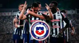 Alianza Lima remece el mercado y firma a seleccionado chileno para el Clausura: "Nuevo jugador" Alianza Lima remece el mercado y firma a seleccionado chileno para el Clausura: "Nuevo jugador"