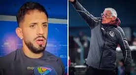 Di Benedetto reveló el sentir del plantel de Universitario con Héctor Cúper: "El profesor..." Di Benedetto reveló el sentir del plantel de Universitario con Héctor Cúper: "El profesor..."