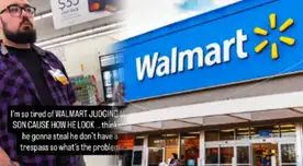 ALERTA MÁXIMA en Walmart: madre EXPONE que la tienda le NEGÓ la entrada a su menor hijo debido a su apariencia ALERTA MÁXIMA en Walmart: madre EXPONE que la tienda le NEGÓ la entrada a su menor hijo debido a su apariencia