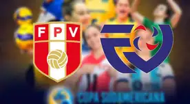 Perú vs Chile: fecha, hora y canal confirmado para ver a la Copa Sudamericana de Vóley 2026 Perú vs Chile: fecha, hora y canal confirmado para ver a la Copa Sudamericana de Vóley 2026