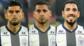 Alianza Lima y el millonario valor que gastó para rescindir a Zambrano, Peña y Trauco Alianza Lima y el millonario valor que gastó para rescindir a Zambrano, Peña y Trauco