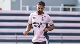 Luis Urruti lamentó la derrota de Boys frente a Los Chankas: "Merecimos algo más" Luis Urruti lamentó la derrota de Boys frente a Los Chankas: "Merecimos algo más"