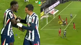 ¡Locura! Eryc Castillo anotó el 1-1 de Alianza Lima sobre Sport Huancayo en Matute ¡Locura! Eryc Castillo anotó el 1-1 de Alianza Lima sobre Sport Huancayo en Matute