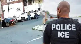 Tomen PRECAUCIONES frente a ICE, inmigrantes en EE. UU.: agente dispara contra una camioneta que huía de un control migratorio en Pensilvania Tomen PRECAUCIONES frente a ICE, inmigrantes en EE. UU.: agente dispara contra una camioneta que huía de un control migratorio en Pensilvania