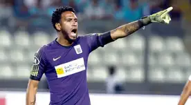 ¡Batacazo! Alianza Lima tiene todo acordado para el fichaje de Pedro Gallese para el Torneo Clausura ¡Batacazo! Alianza Lima tiene todo acordado para el fichaje de Pedro Gallese para el Torneo Clausura