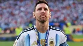 Lionel Messi tomó drástica medida tras perder la final del Mundial 2026 ante España Lionel Messi tomó drástica medida tras perder la final del Mundial 2026 ante España