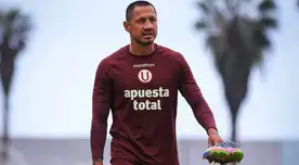 Gianluca Lapadula va por la titularidad y sueña con su primer gol en Universitario Gianluca Lapadula va por la titularidad y sueña con su primer gol en Universitario
