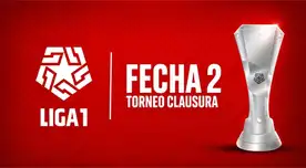 Partidos de la Liga 1 2026: programación y canales para ver fecha 2 del Torneo Clausura Partidos de la Liga 1 2026: programación y canales para ver fecha 2 del Torneo Clausura