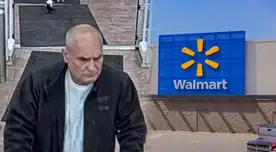 ALERTA MÁXIMA en Walmart de Riverhead: hombre salió con un ARMA LETAL ROBADA a plena luz del día y la policía pide AYUDA para identificarlo ALERTA MÁXIMA en Walmart de Riverhead: hombre salió con un ARMA LETAL ROBADA a plena luz del día y la policía pide AYUDA para identificarlo