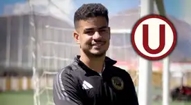 Miguel Silveira, ex Universitario, calienta la previa del duelo ante los cremas: "Imagino..." Miguel Silveira, ex Universitario, calienta la previa del duelo ante los cremas: "Imagino..."