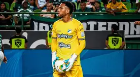Deportivo Cali responde fuerte a rumores sobre llegada de Pedro Gallese a Alianza Lima: "No tiene..." Deportivo Cali responde fuerte a rumores sobre llegada de Pedro Gallese a Alianza Lima: "No tiene..."