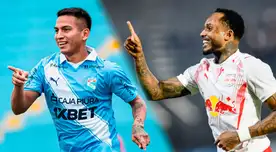¿A qué hora juega Sporting Cristal vs Bragantino, canal de transmisión y dónde ver la Copa Sudamericana? ¿A qué hora juega Sporting Cristal vs Bragantino, canal de transmisión y dónde ver la Copa Sudamericana?