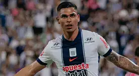 Se reveló por qué Luis Ramos no hizo su debut con Alianza Lima en el Clausura: "Está..." Se reveló por qué Luis Ramos no hizo su debut con Alianza Lima en el Clausura: "Está..."