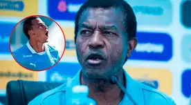 Julio César Uribe tomó decisión sobre Cristian Benavente en Sporting Cristal: "Hemos conversado..." Julio César Uribe tomó decisión sobre Cristian Benavente en Sporting Cristal: "Hemos conversado..."