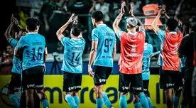Sporting Cristal confirmó nueva salida del club y genera alarma en hinchas: "Le hemos agradecido" Sporting Cristal confirmó nueva salida del club y genera alarma en hinchas: "Le hemos agradecido"
