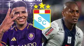 ¿Pedro Aquino y Wilder Cartagena son los nuevos fichajes de Sporting Cristal? Se revela la verdad ¿Pedro Aquino y Wilder Cartagena son los nuevos fichajes de Sporting Cristal? Se revela la verdad