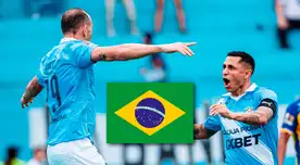 ¡A cortar la mala racha! Cristal y la última vez que venció a un club brasileño en torneo Conmebol ¡A cortar la mala racha! Cristal y la última vez que venció a un club brasileño en torneo Conmebol