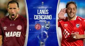 Cienciano vs Lanús EN VIVO por Copa Sudamericana: pronósticos, horarios y canales para ver