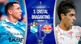 Sporting Cristal vs. Bragantino EN VIVO por Copa Sudamericana: en qué canal ver, hora y pronóstico Sporting Cristal vs. Bragantino EN VIVO por Copa Sudamericana: en qué canal ver, hora y pronóstico