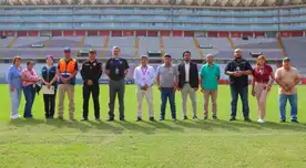 Estadio Nacional reabre a sus puertas al fútbol con partido de Sporting Cristal vs Bragantino