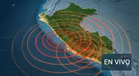 Temblor en Perú HOY, miércoles 22 de julio: revisa EN VIVO la magnitud y el epicentro del último sismo, según IGP Temblor en Perú HOY, miércoles 22 de julio: revisa EN VIVO la magnitud y el epicentro del último sismo, según IGP