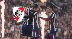 Ídolo de River Plate tendrá fuerte vínculo con Alianza Lima en medio del Torneo Clausura 2026