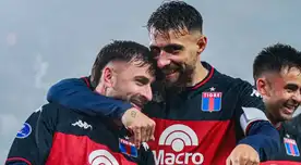 Partido Nacional vs Tigre EN VIVO HOY: transmisión del partido por Copa Sudamericana