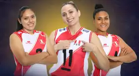 Perú debutó con derrota 0-3 ante Chile en la Copa Sudamericana de Vóley Femenino 2026