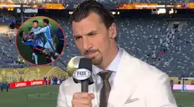 Ibrahimovic explota contra Leandro Paredes por pelea en la final del Mundial: "Le habría..."