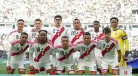 ¡Sorpresa! Selección peruana confirma primer amistoso con equipo que jugó el Mundial 2026
