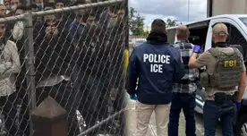 ALERTA MÁXIMA, inmigrantes legales e indocumentados en EE. UU.: ICE realizó un número RÉCORD DE ARRESTOS en junio, ¿cuál es la sorprendente cifra? ALERTA MÁXIMA, inmigrantes legales e indocumentados en EE. UU.: ICE realizó un número RÉCORD DE ARRESTOS en junio, ¿cuál es la sorprendente cifra?