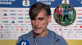 Roberto Ayala tras agredir a Dani Olmo en la final del Mundial: "Fue más un empujón"