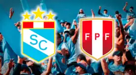 Sporting Cristal pierde a volante de la selección peruana para su próximo partido: "No viaja"