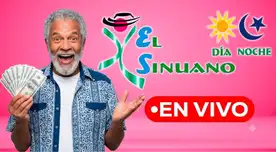Sinuano Día y Noche de HOY, jueves 23 de julio de 2026, EN VIVO: últimos resultados y números ganadores del sorteo en Colombia Sinuano Día y Noche de HOY, jueves 23 de julio de 2026, EN VIVO: últimos resultados y números ganadores del sorteo en Colombia
